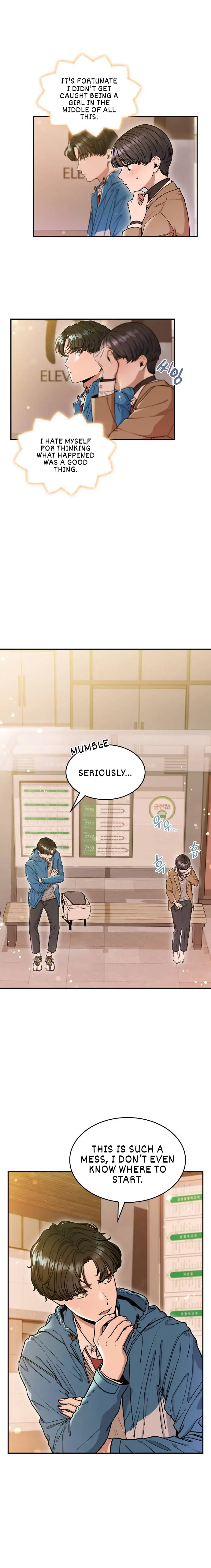 Read Hot Black Tea chapter 7 image 6 on Lezhin