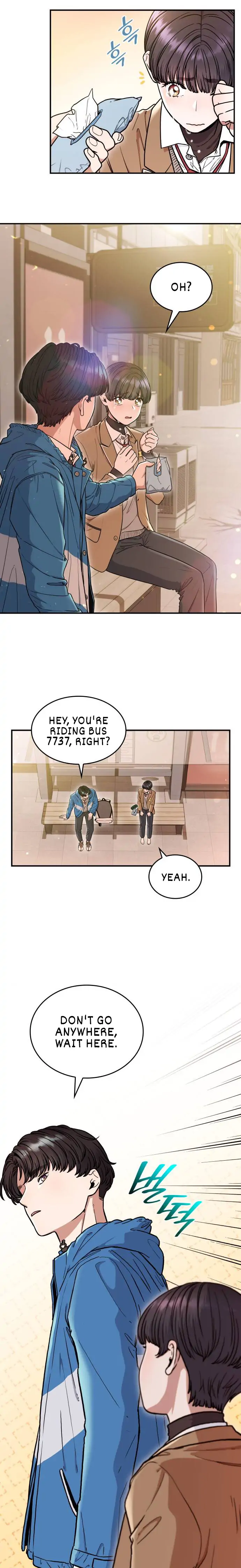 Read Hot Black Tea chapter 7 image 7 on Lezhin