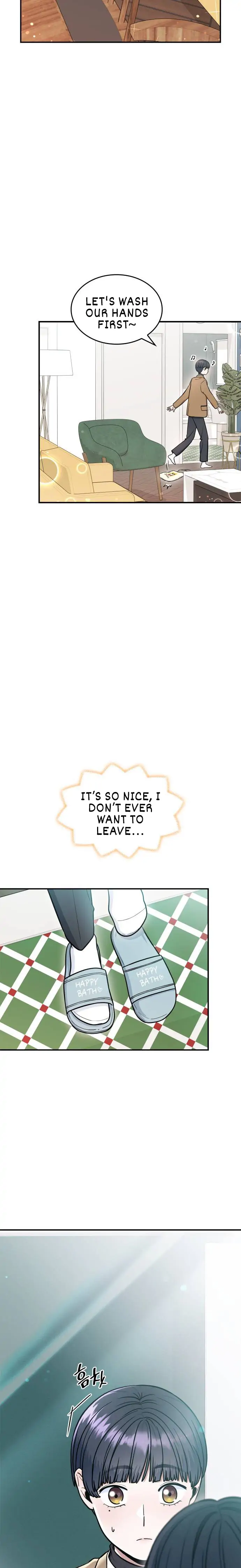 Read Hot Black Tea chapter 8 image 11 on Lezhin