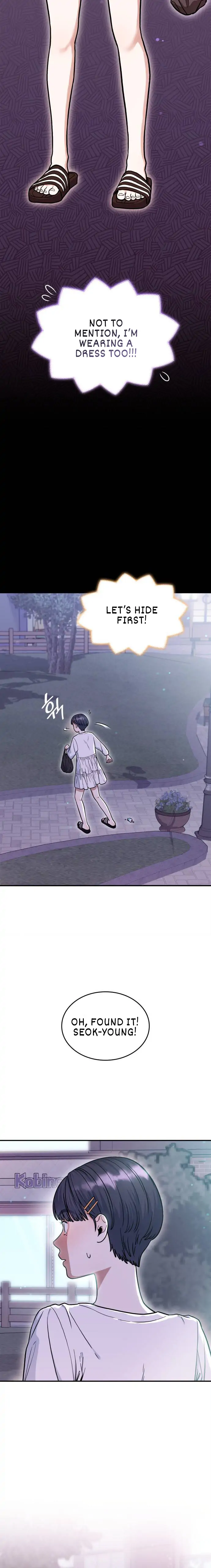 Read Hot Black Tea chapter 8 image 21 on Lezhin