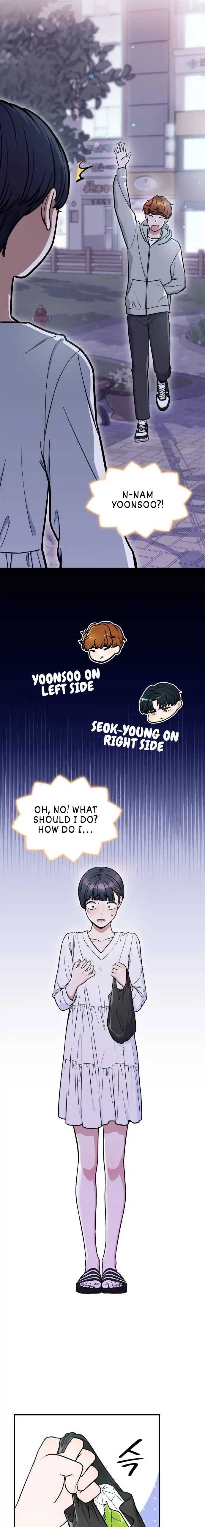 Read Hot Black Tea chapter 8 image 22 on Lezhin