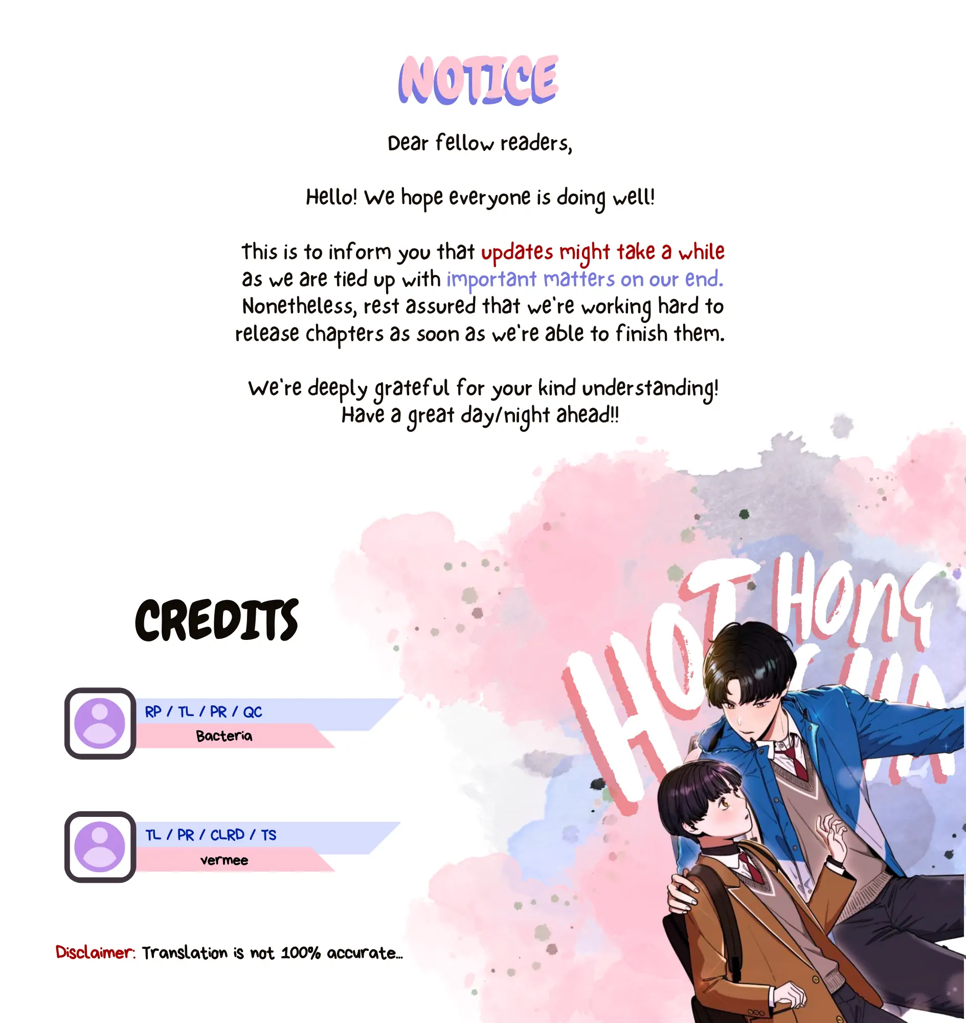 Read Hot Black Tea chapter 8 image 25 on Lezhin