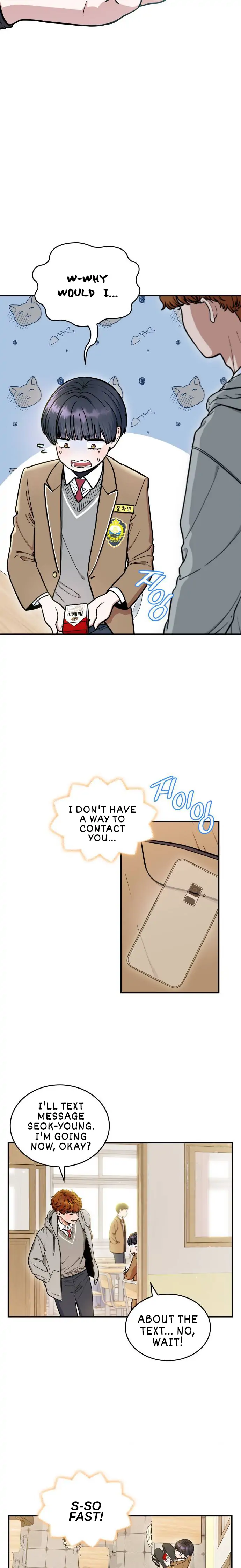 Read Hot Black Tea chapter 8 image 6 on Lezhin