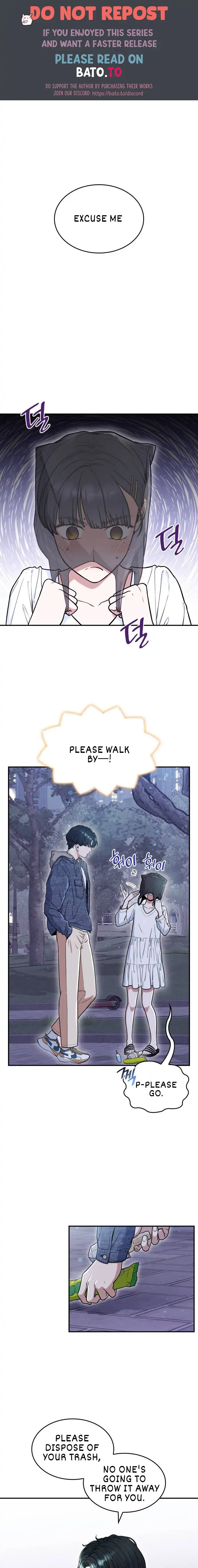 Read Hot Black Tea chapter 9 image 1 on Lezhin