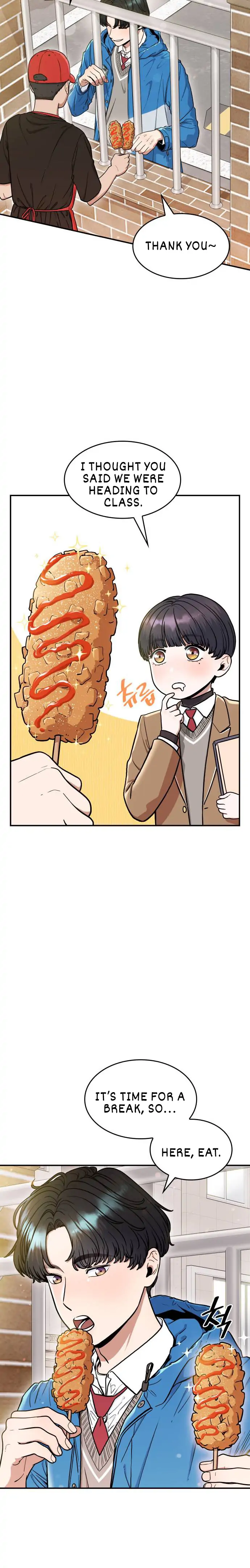 Read Hot Black Tea chapter 9 image 10 on Lezhin