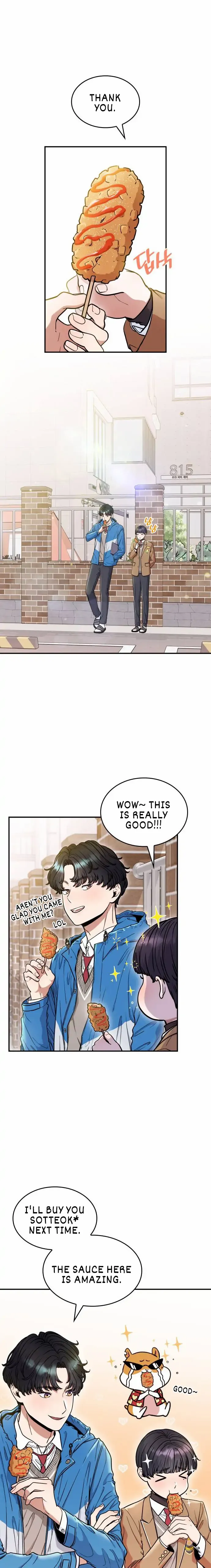 Read Hot Black Tea chapter 9 image 11 on Lezhin