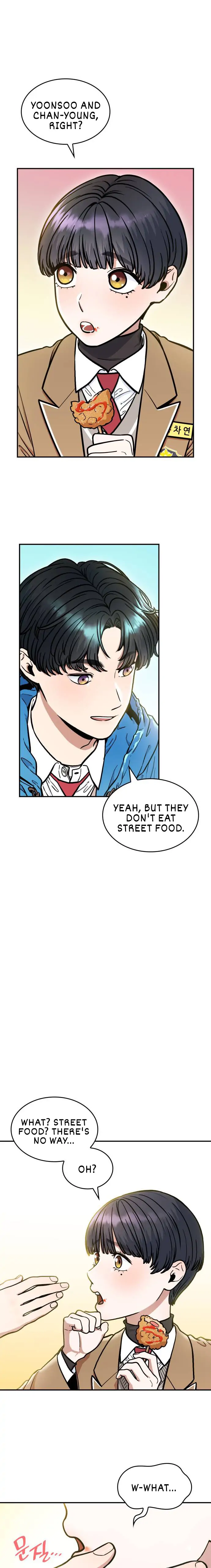 Read Hot Black Tea chapter 9 image 13 on Lezhin