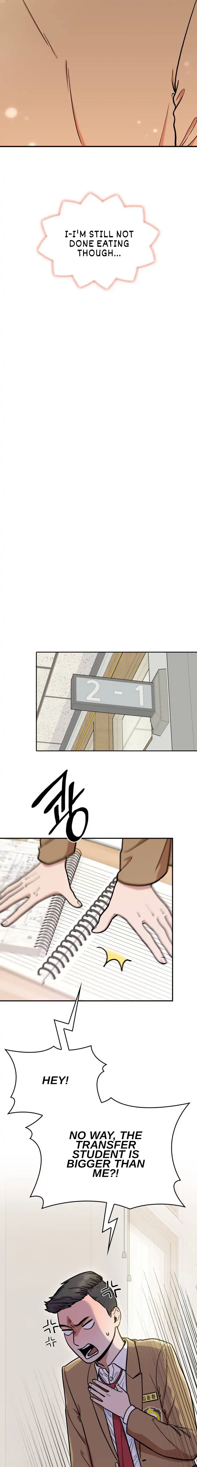 Read Hot Black Tea chapter 9 image 16 on Lezhin