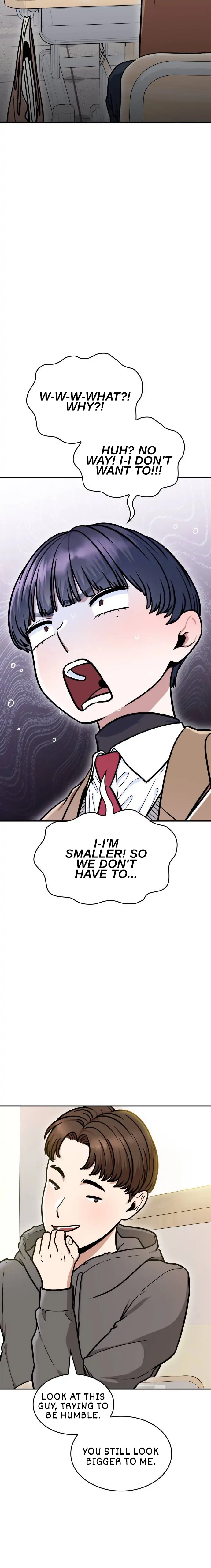 Read Hot Black Tea chapter 9 image 18 on Lezhin