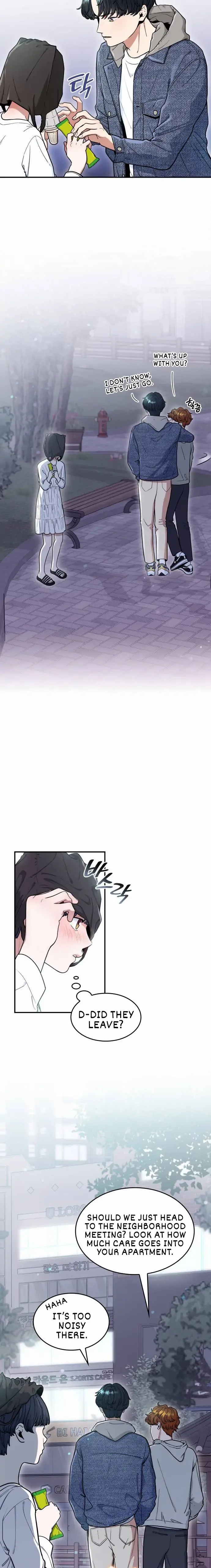 Read Hot Black Tea chapter 9 image 2 on Lezhin