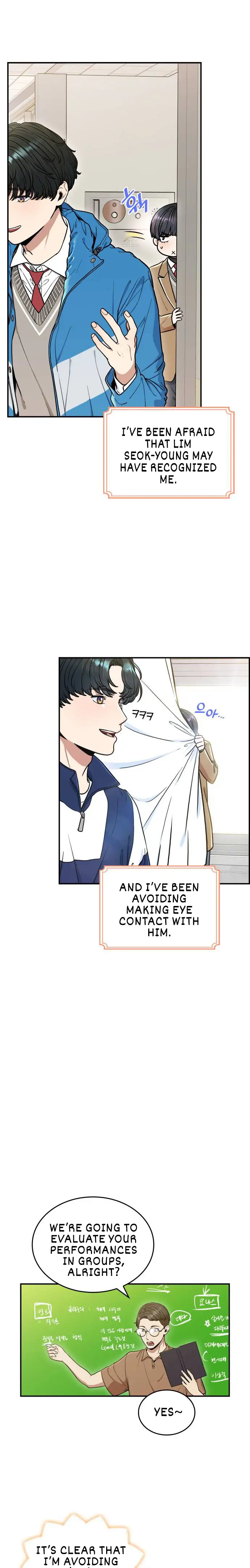 Read Hot Black Tea chapter 9 image 4 on Lezhin