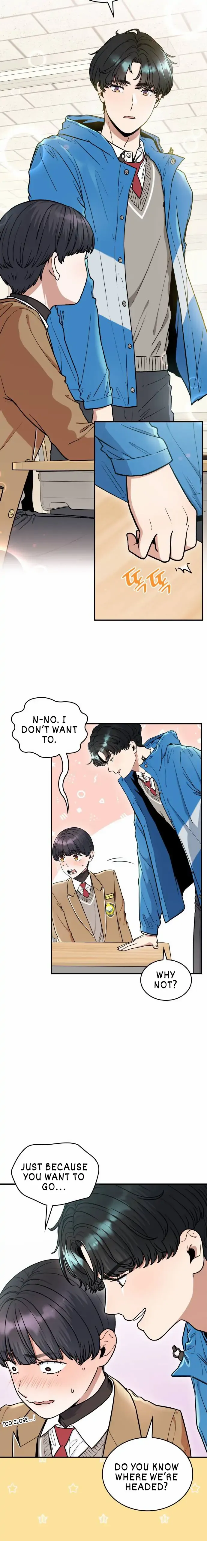 Read Hot Black Tea chapter 9 image 6 on Lezhin