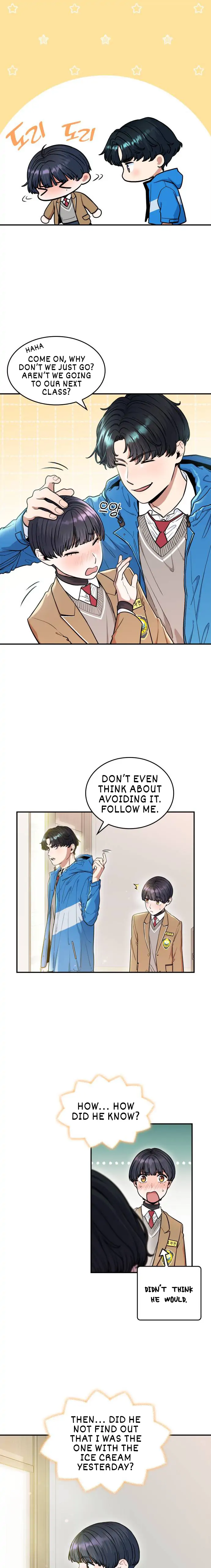 Read Hot Black Tea chapter 9 image 7 on Lezhin