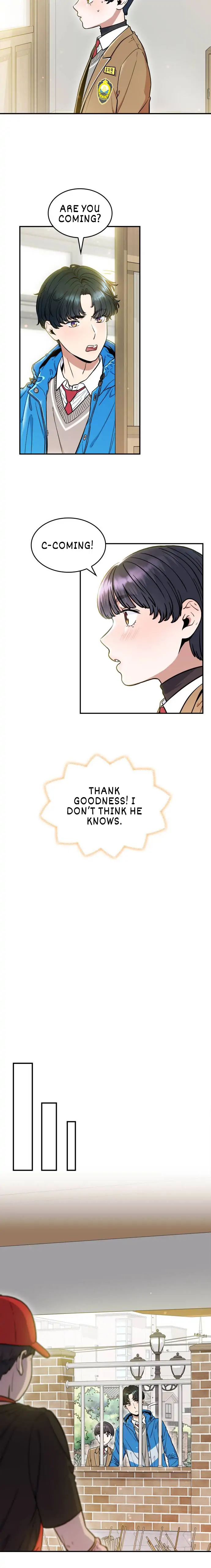 Read Hot Black Tea chapter 9 image 8 on Lezhin