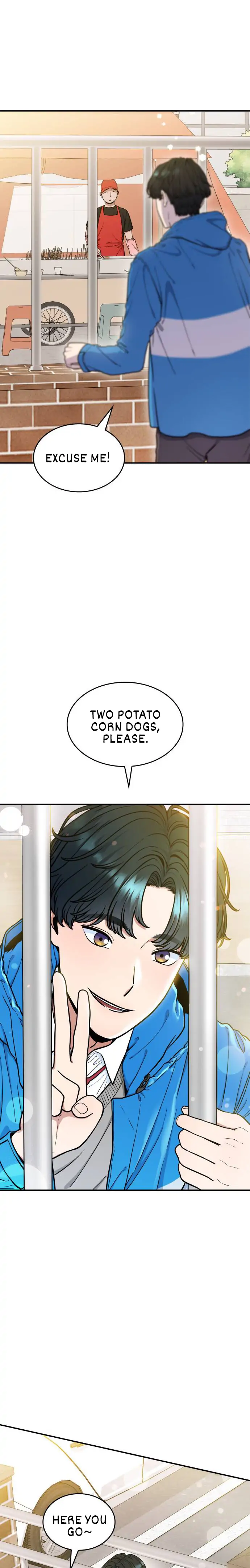 Read Hot Black Tea chapter 9 image 9 on Lezhin