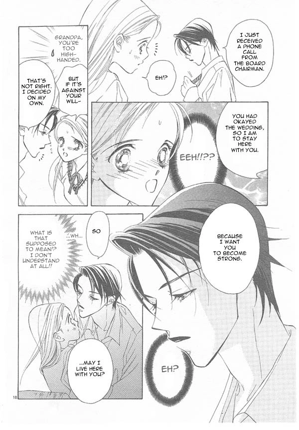Read Hot Cherry chapter 0 image 10 on Lezhin
