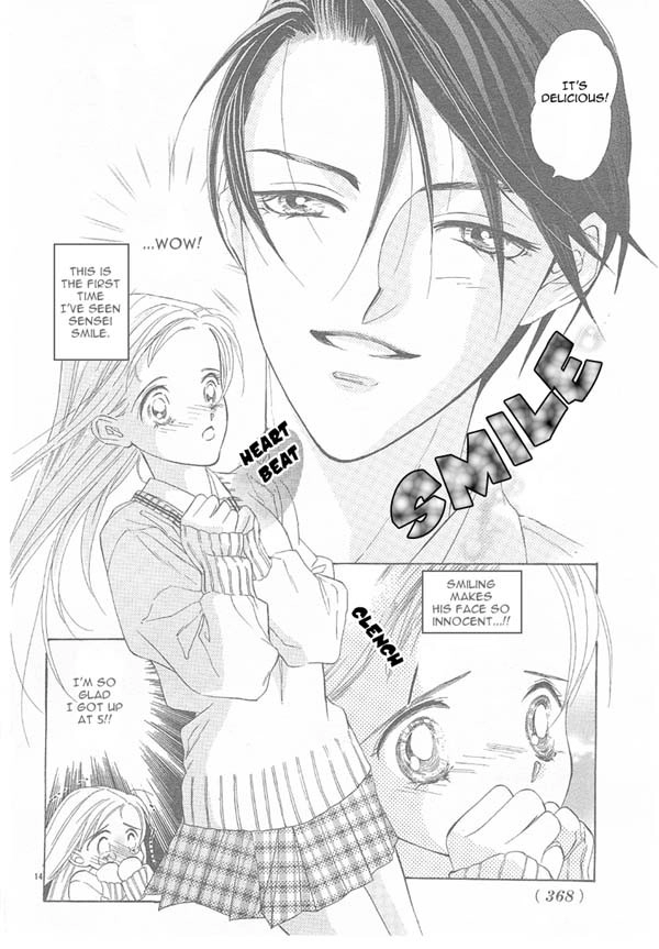 Read Hot Cherry chapter 0 image 14 on Lezhin