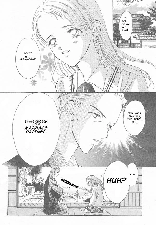 Read Hot Cherry chapter 0 image 2 on Lezhin