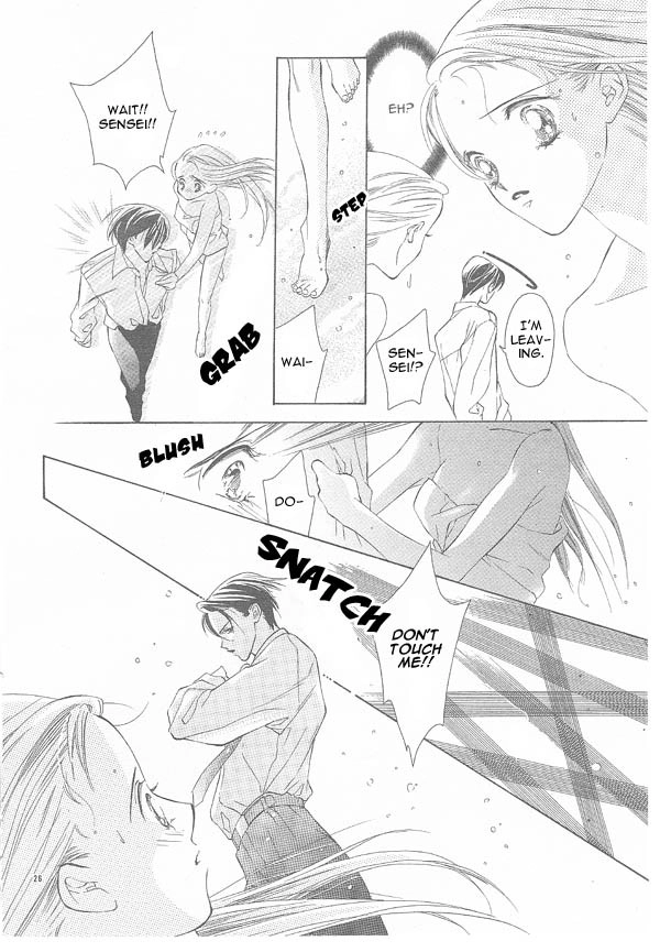 Read Hot Cherry chapter 0 image 26 on Lezhin