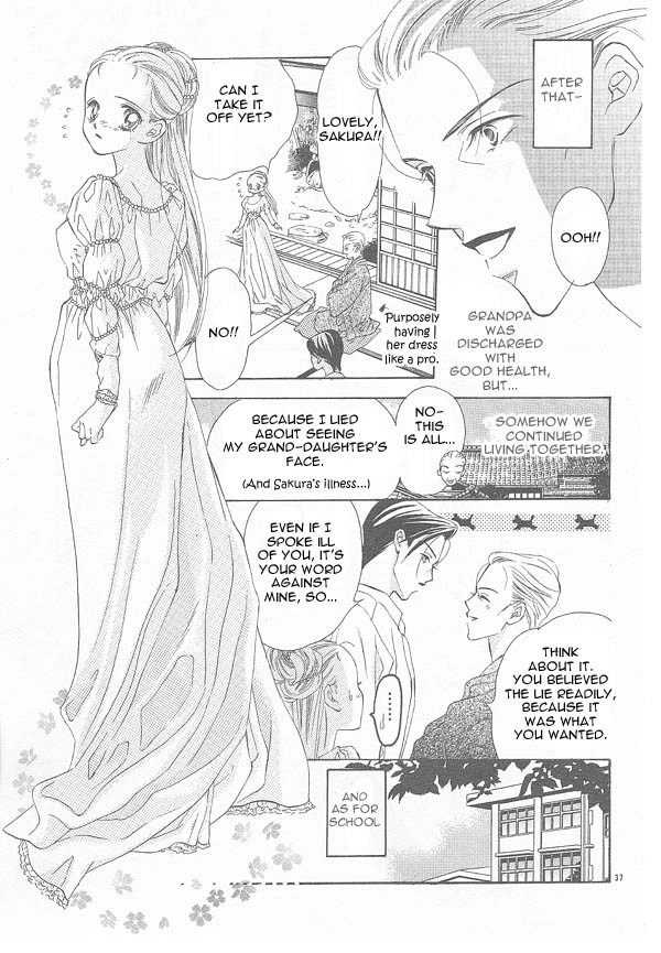 Read Hot Cherry chapter 0 image 37 on Lezhin