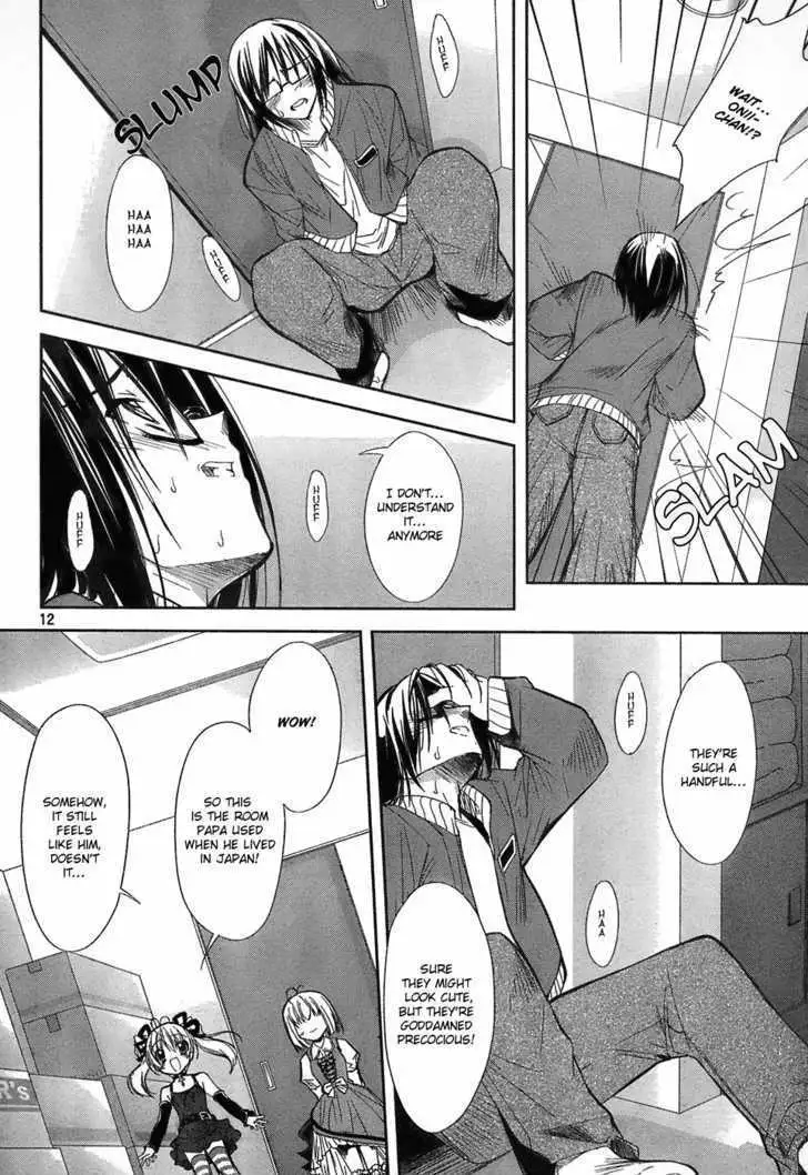 Read Hot Cherry chapter 1 image 10 on Lezhin