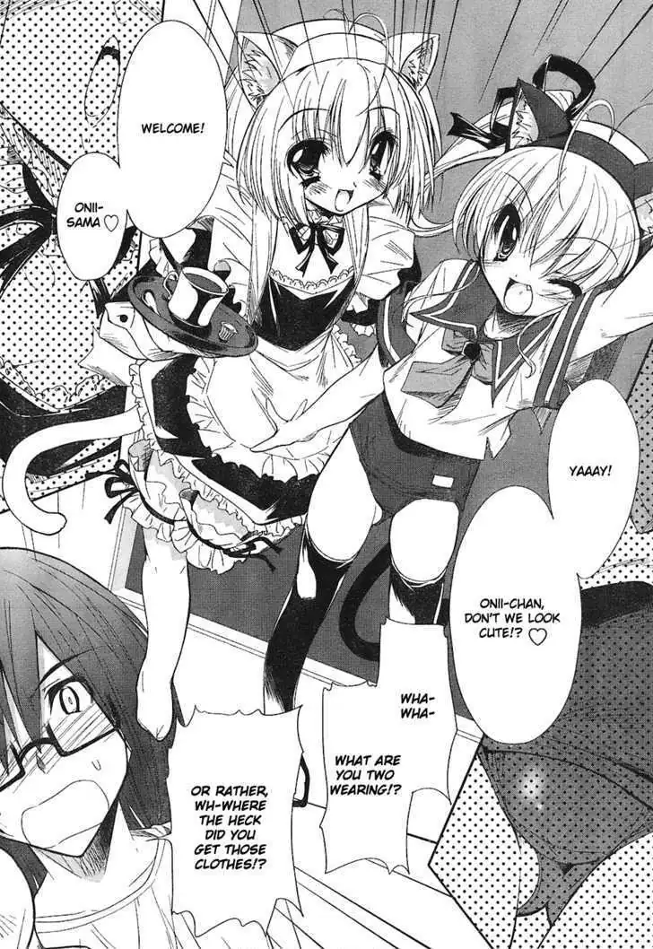 Read Hot Cherry chapter 1 image 13 on Lezhin