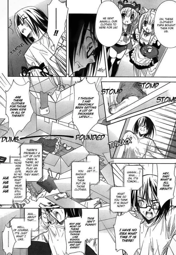 Read Hot Cherry chapter 1 image 14 on Lezhin
