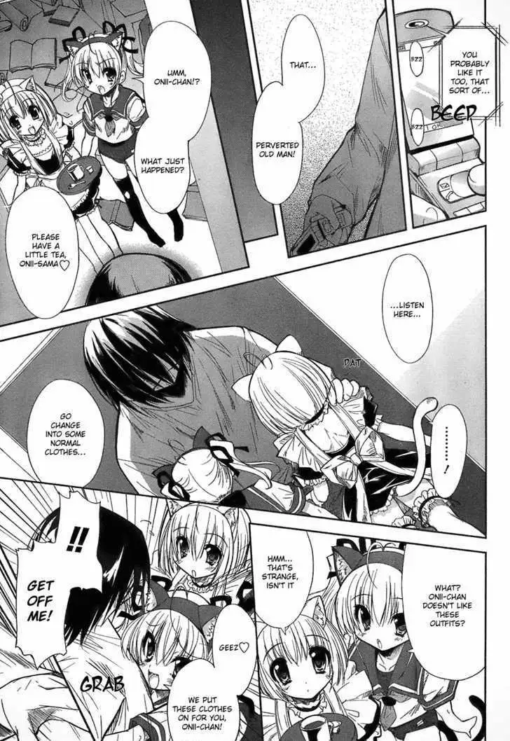 Read Hot Cherry chapter 1 image 15 on Lezhin