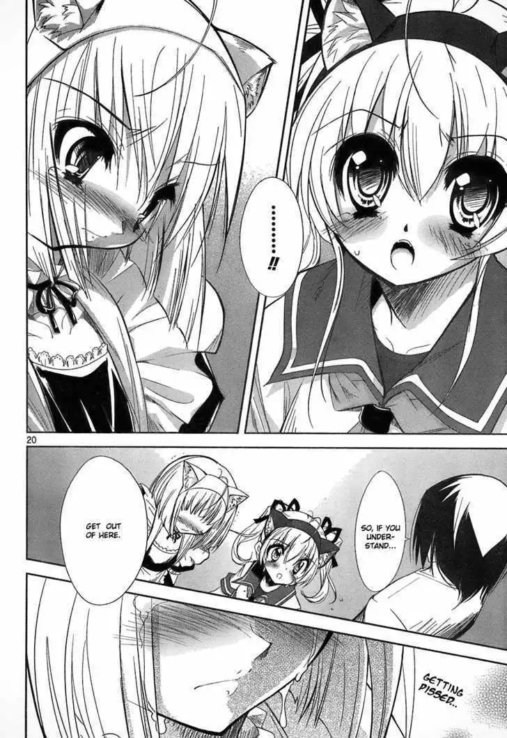 Read Hot Cherry chapter 1 image 18 on Lezhin