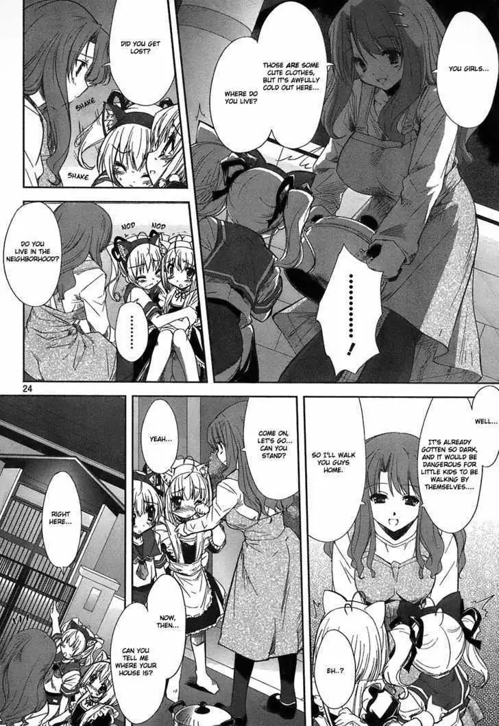 Read Hot Cherry chapter 1 image 22 on Lezhin