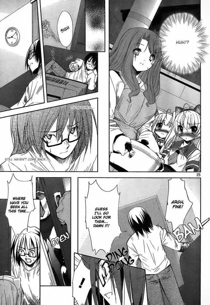 Read Hot Cherry chapter 1 image 23 on Lezhin