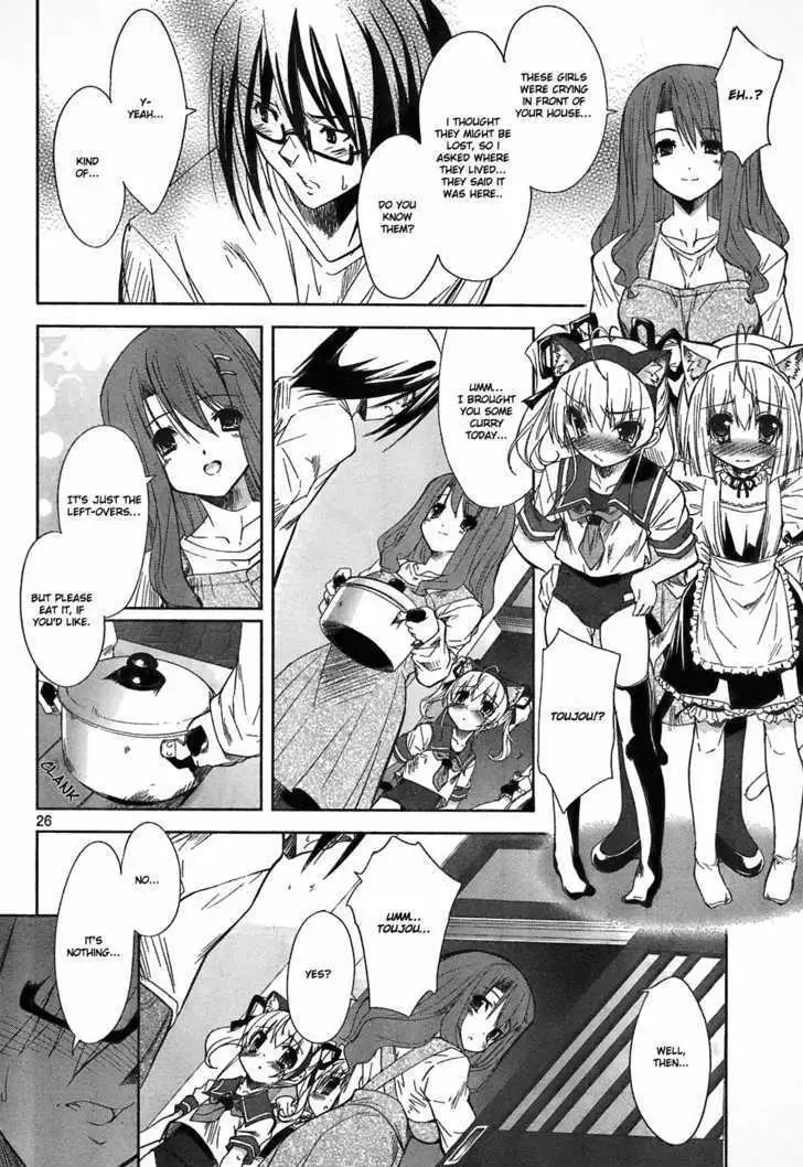 Read Hot Cherry chapter 1 image 24 on Lezhin