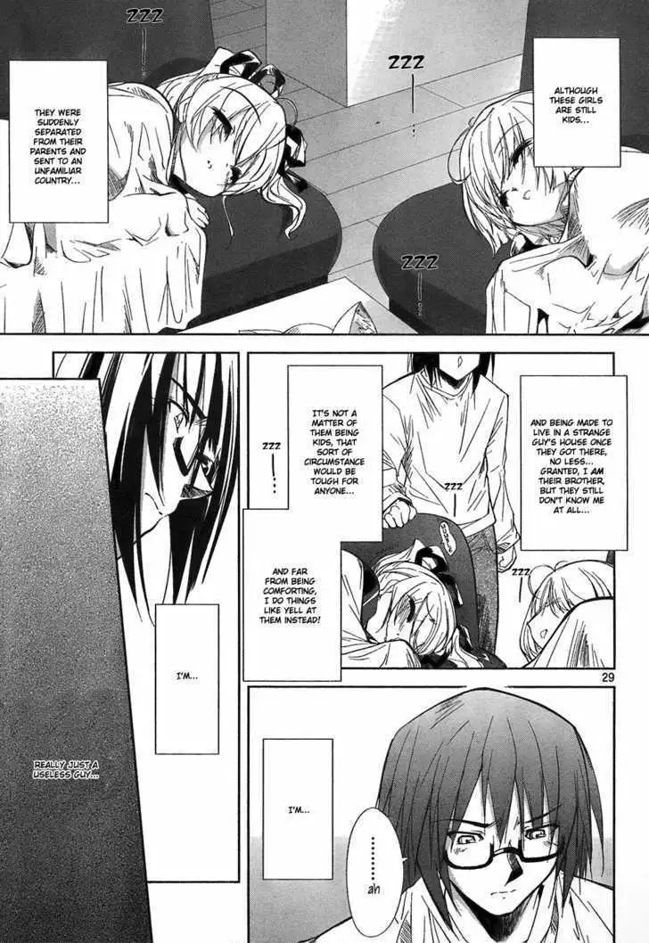 Read Hot Cherry chapter 1 image 27 on Lezhin