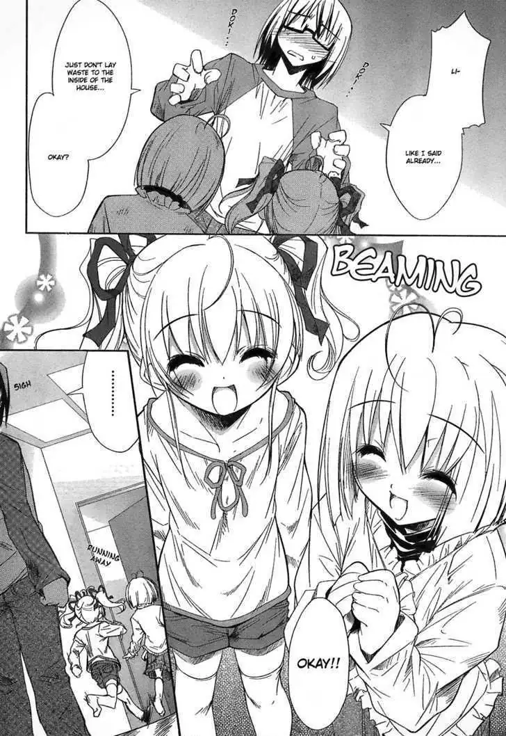 Read Hot Cherry chapter 1 image 30 on Lezhin