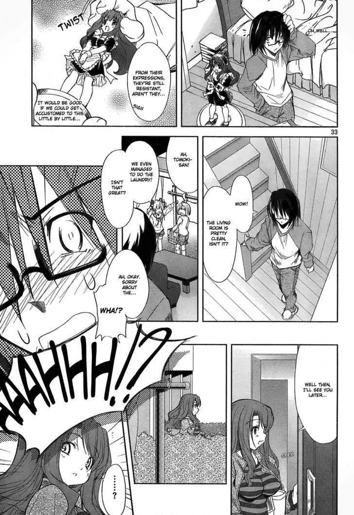 Read Hot Cherry chapter 1 image 31 on Lezhin