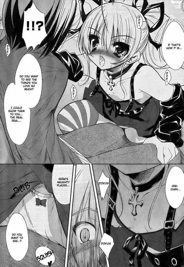 Read Hot Cherry chapter 1 image 8 on Lezhin