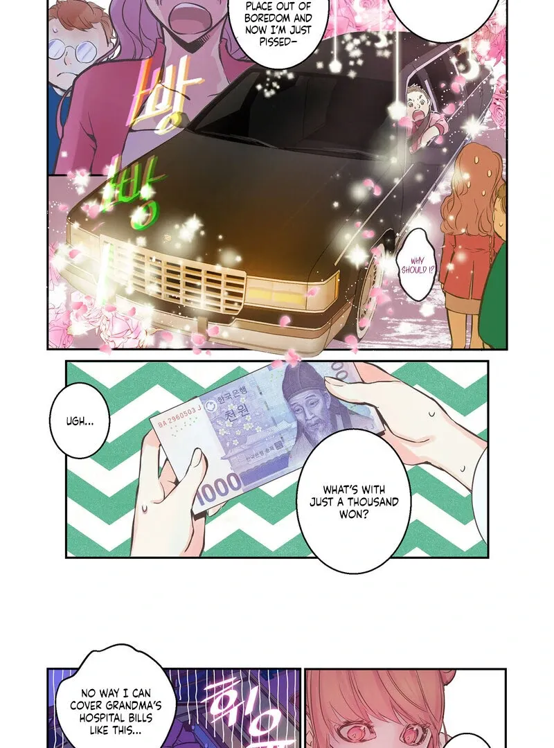 Read Hot Guy chapter 1 image 8 on Lezhin
