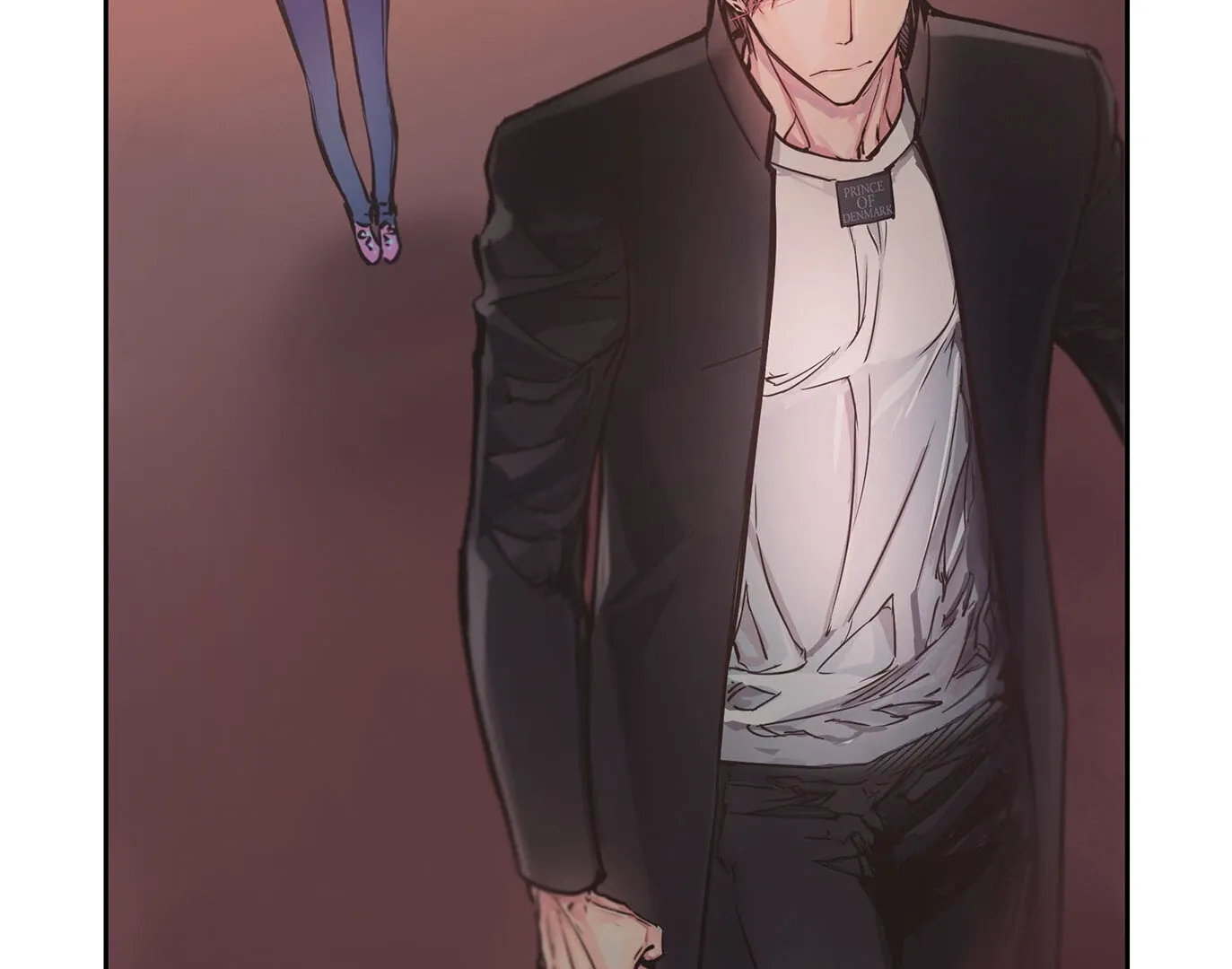 Read Hot Guy chapter 10 image 3 on Lezhin