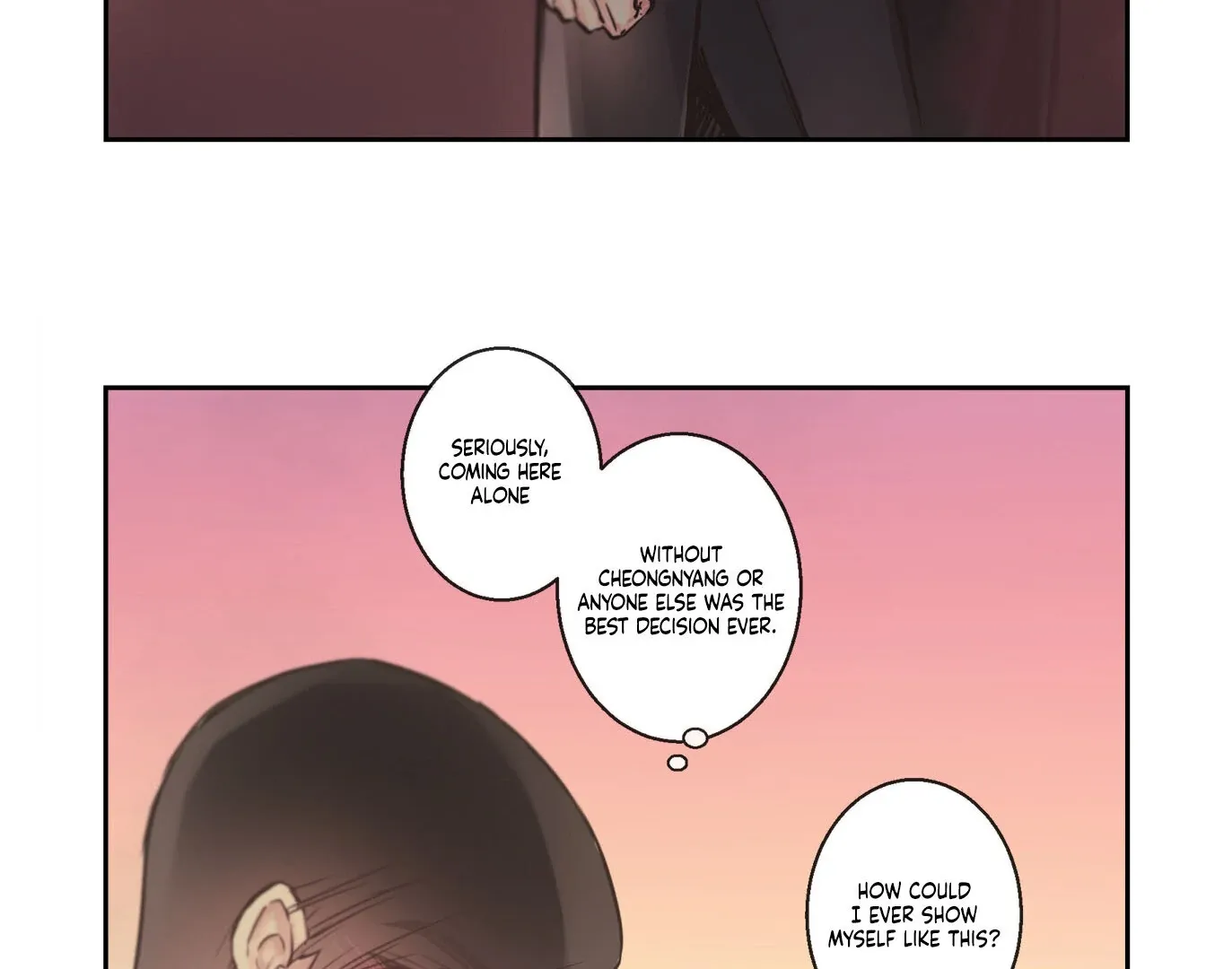 Read Hot Guy chapter 10 image 4 on Lezhin