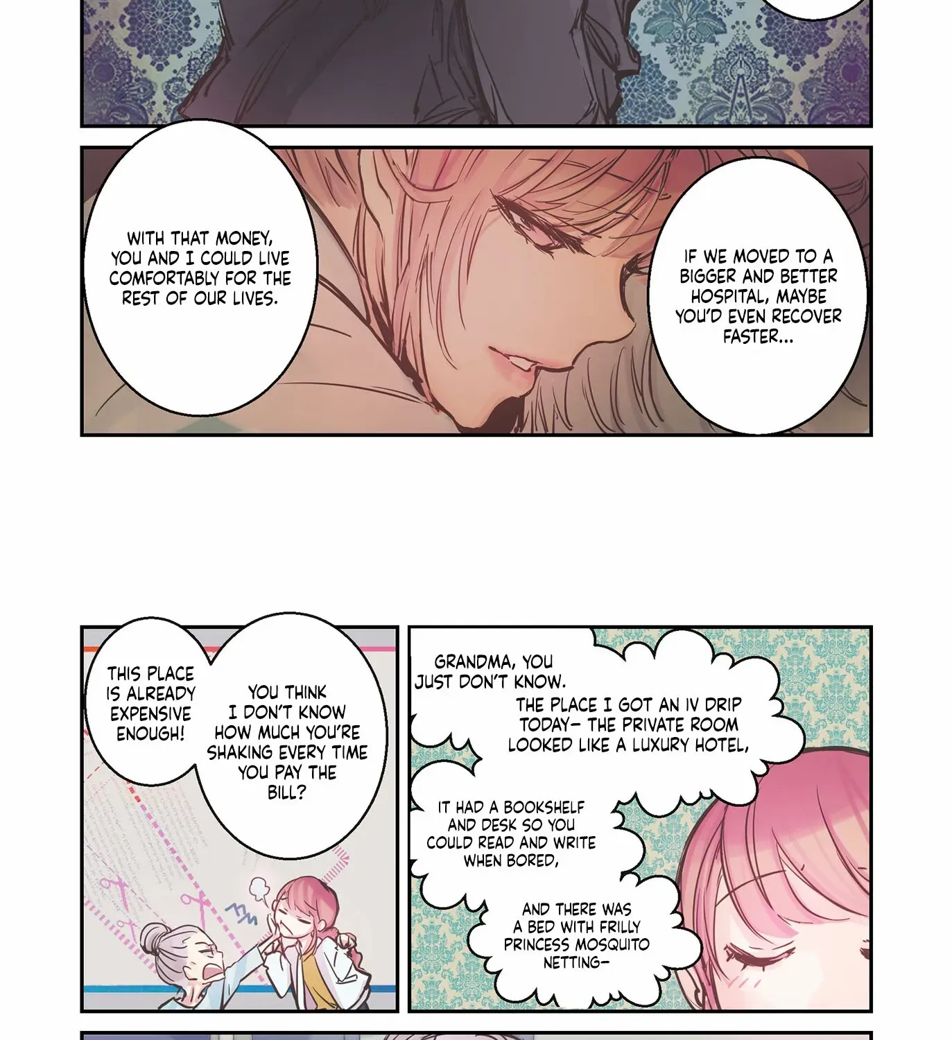 Read Hot Guy chapter 11 image 12 on Lezhin