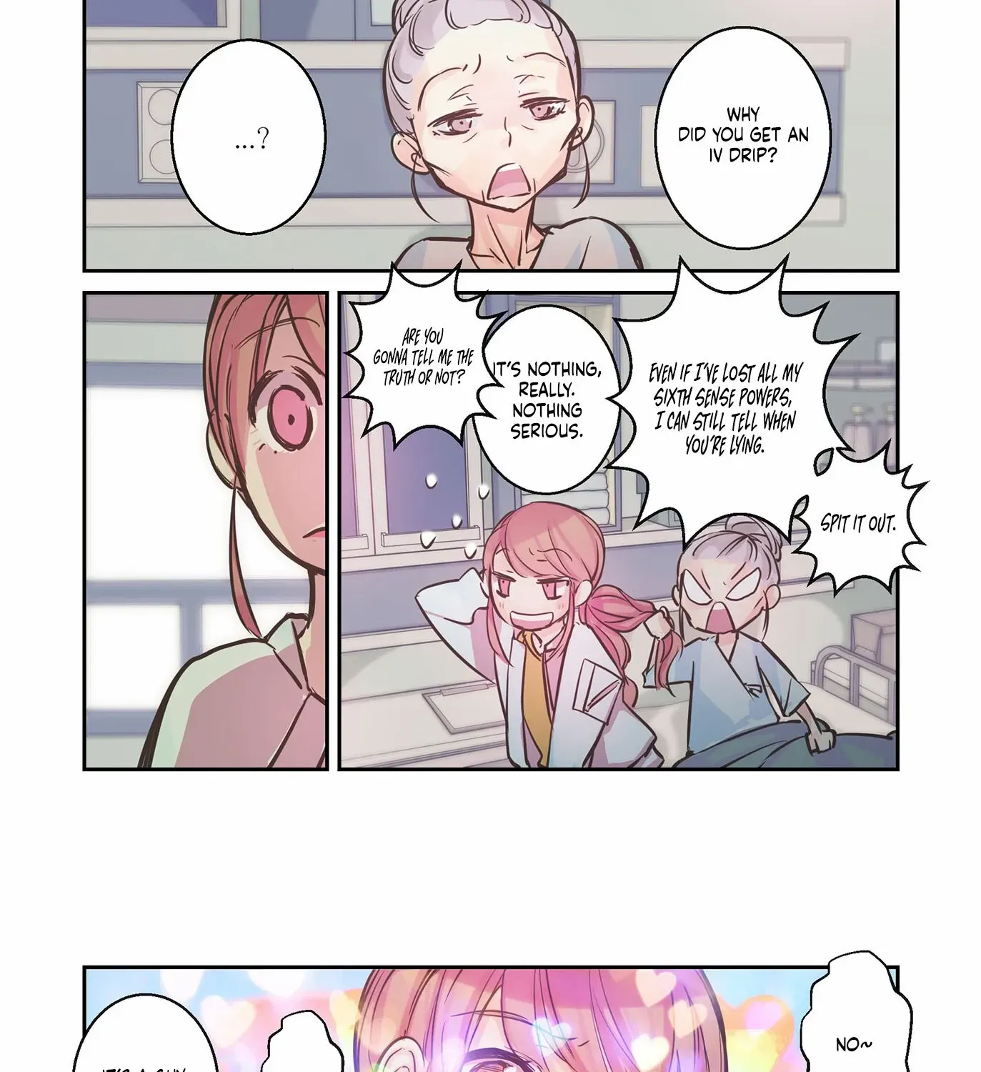 Read Hot Guy chapter 11 image 13 on Lezhin