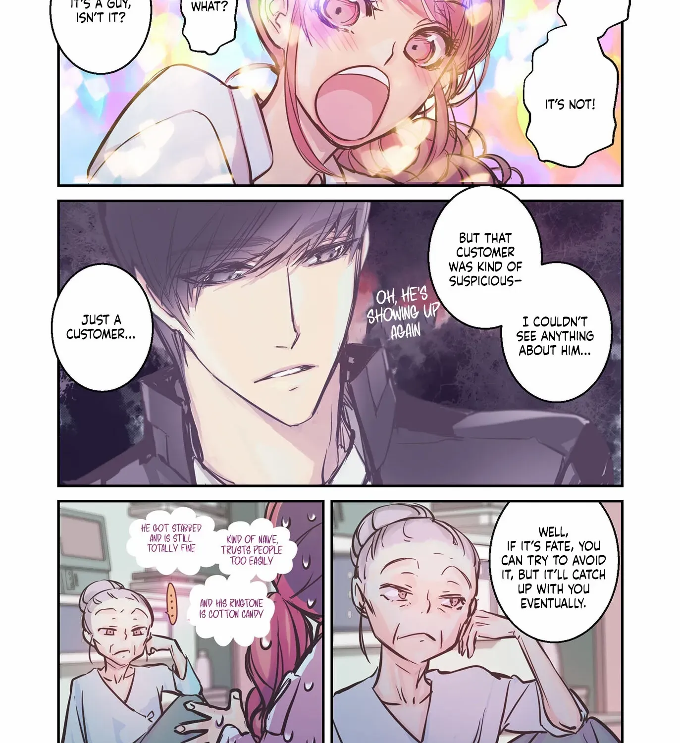 Read Hot Guy chapter 11 image 14 on Lezhin