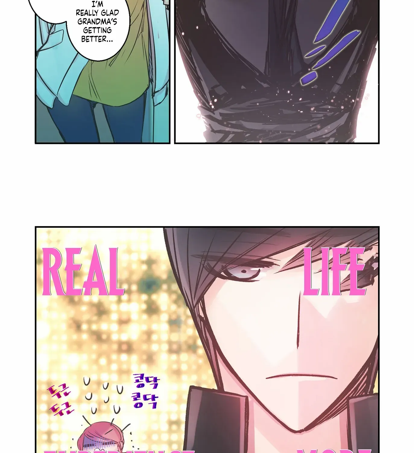 Read Hot Guy chapter 11 image 16 on Lezhin