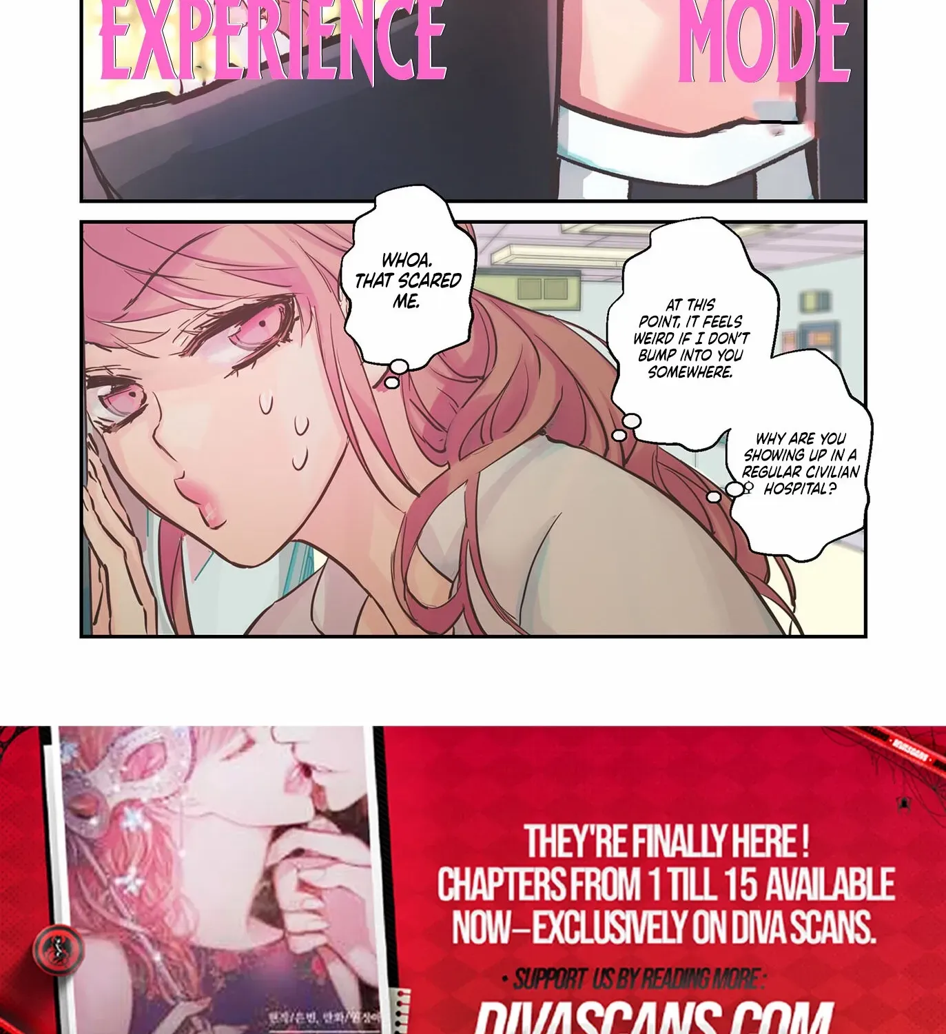 Read Hot Guy chapter 11 image 17 on Lezhin