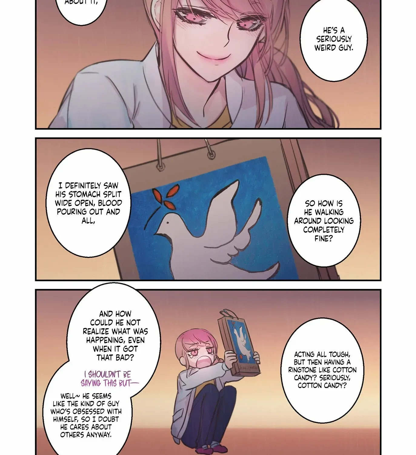 Read Hot Guy chapter 11 image 2 on Lezhin
