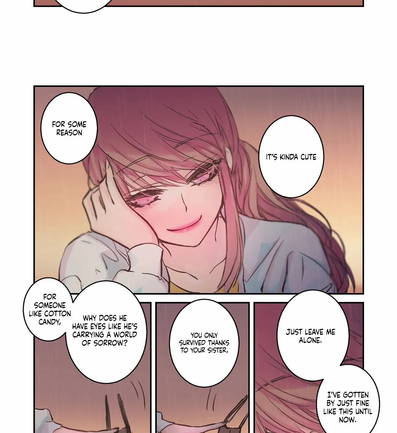 Read Hot Guy chapter 11 image 3 on Lezhin