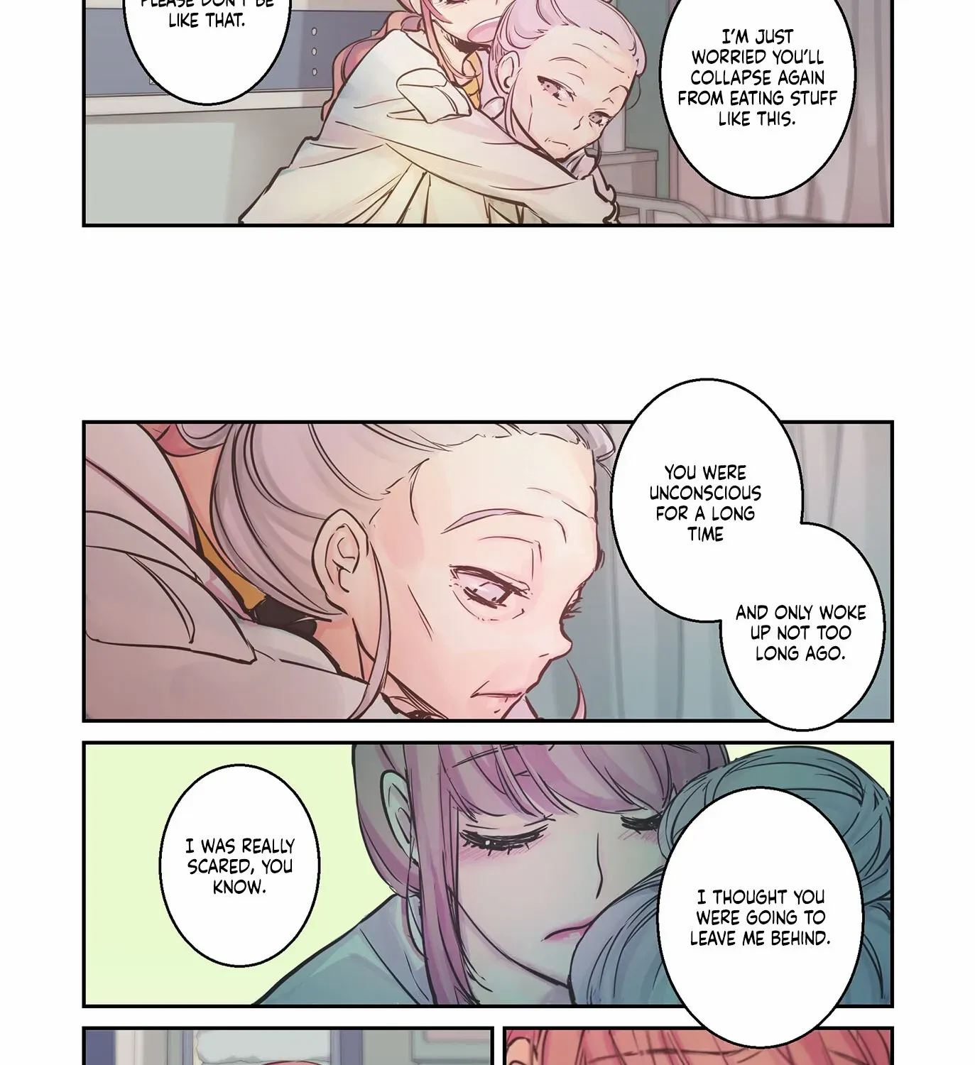 Read Hot Guy chapter 11 image 8 on Lezhin