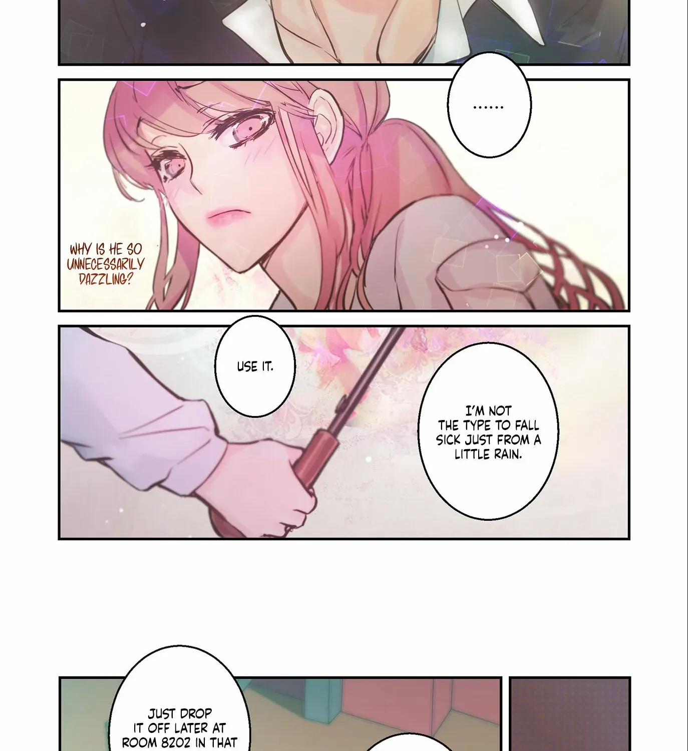 Read Hot Guy chapter 12 image 14 on Lezhin
