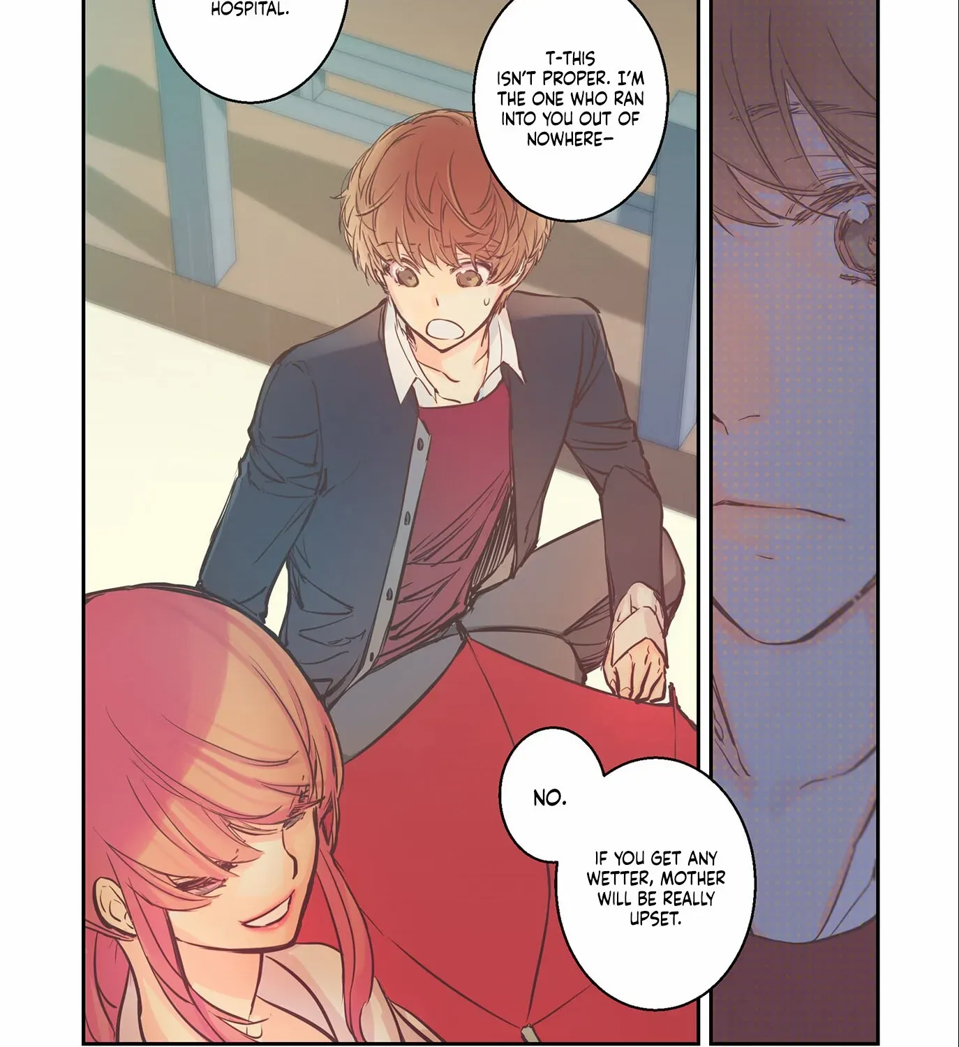 Read Hot Guy chapter 12 image 15 on Lezhin