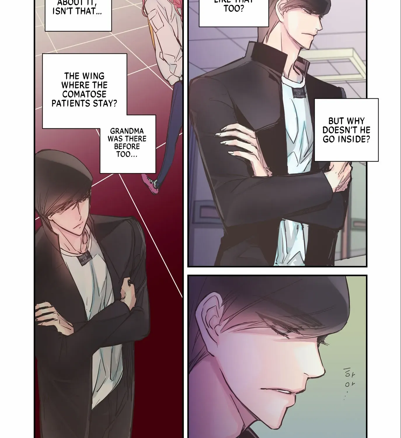 Read Hot Guy chapter 12 image 3 on Lezhin